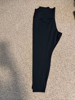 Nike Black High-Rise Performance Leggings